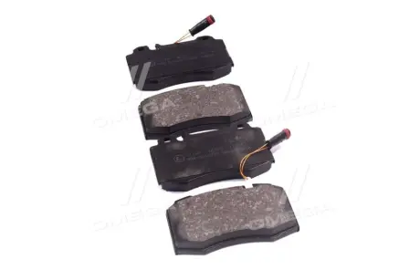 Тормозные колодки A.B.S. 37149