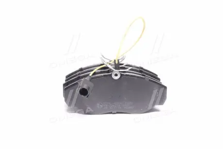 Тормозные колодки A.B.S. 37172