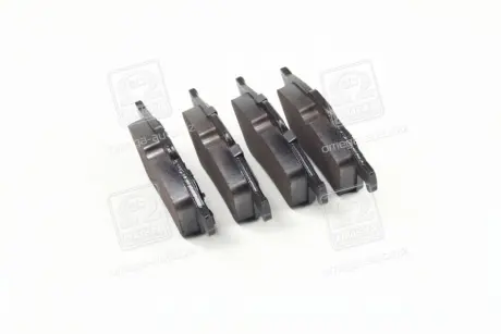 Тормозные колодки A.B.S. 37216