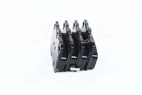 Тормозные колодки A.B.S. 37227