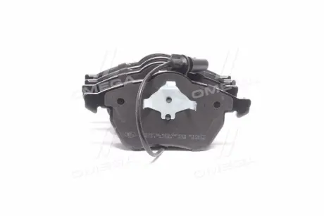 Тормозные колодки A.B.S. 37239