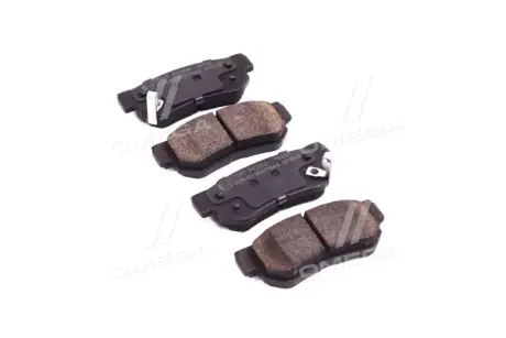 Тормозные колодки A.B.S. 37247