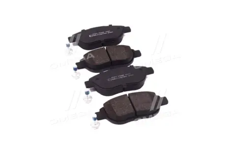 Тормозные колодки A.B.S. 37273