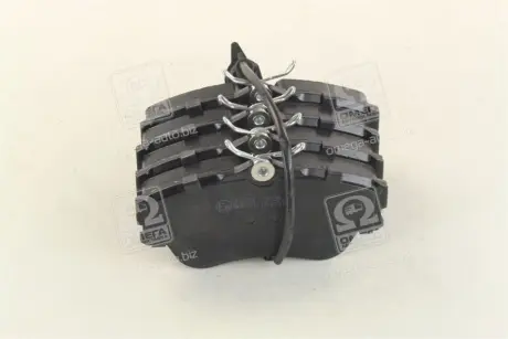 Гальмівні колодки A.B.S. 37274