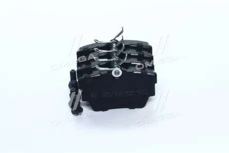 Тормозные колодки A.B.S. 37288