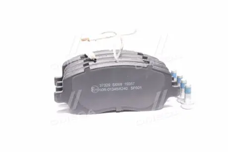 Тормозные колодки A.B.S. 37329