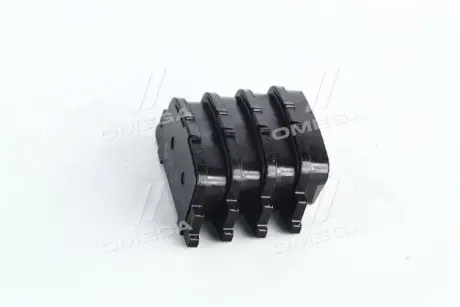 Тормозные колодки A.B.S. 37330