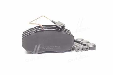 Тормозные колодки A.B.S. 37331
