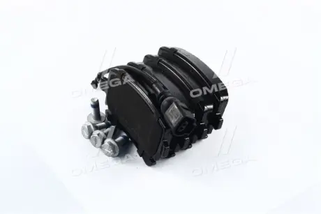 Тормозные колодки A.B.S. 37413