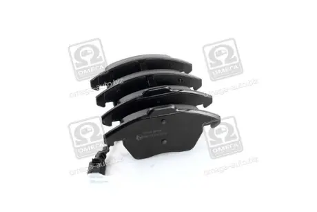 Тормозные колодки A.B.S. 37414