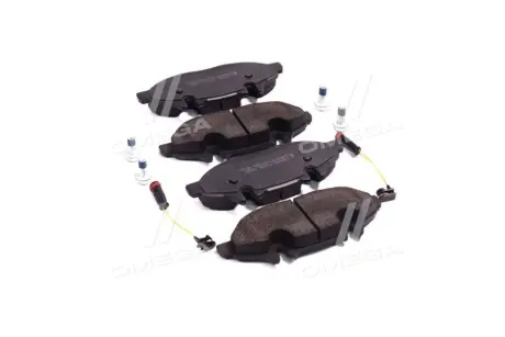 Тормозные колодки A.B.S. 37449