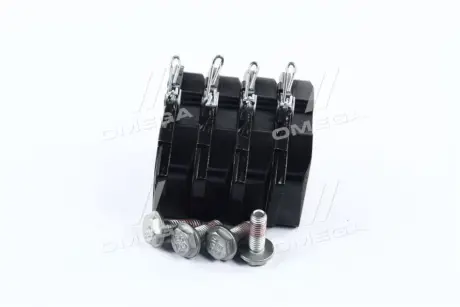 Тормозные колодки A.B.S. 37466