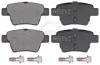 Гальмівні колодки зад. Peugeot 207/307/Citroen C4 06- (Bosch) A.B.S. 37475 (фото 1)