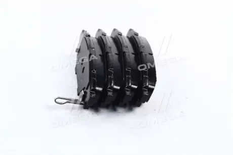 Тормозные колодки A.B.S. 37499