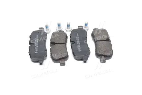 Тормозные колодки A.B.S. 37500