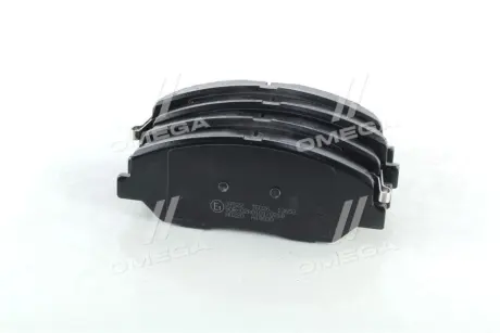 Гальмівні колодки A.B.S. 37522