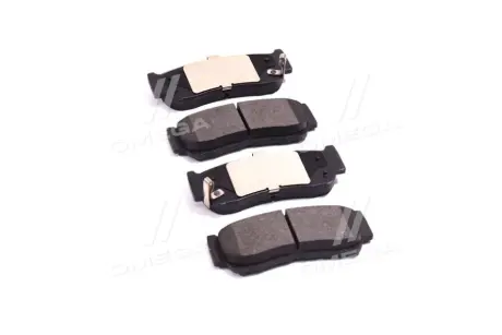 Тормозные колодки A.B.S. 37523