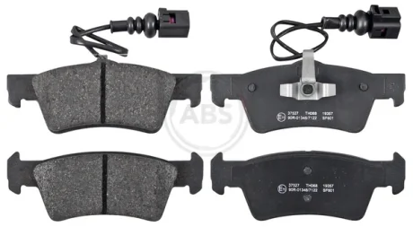 Тормозные колодки A.B.S. 37527