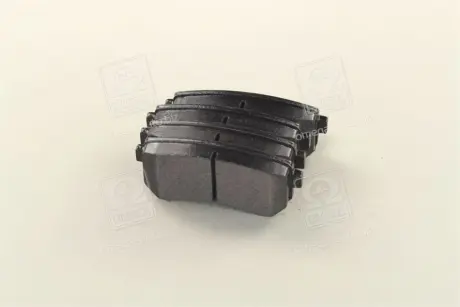 Тормозные колодки A.B.S. 37533