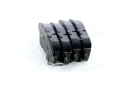 Тормозные колодки A.B.S. 37536