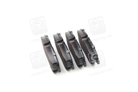 Тормозные колодки A.B.S. 37553