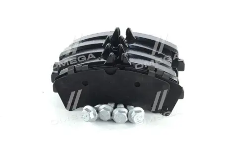 Тормозные колодки A.B.S. 37554