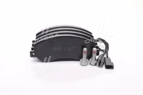 Тормозные колодки A.B.S. 37558