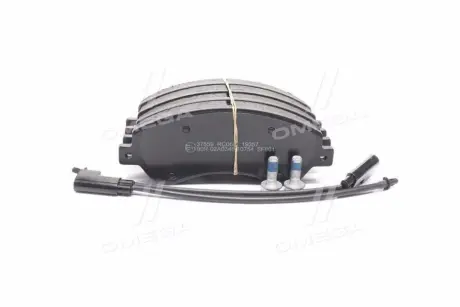 Тормозные колодки A.B.S. 37559
