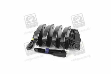 Тормозные колодки A.B.S. 37560