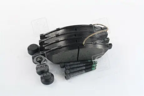 Тормозные колодки A.B.S. 37577