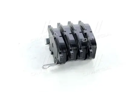 Тормозные колодки A.B.S. 37580