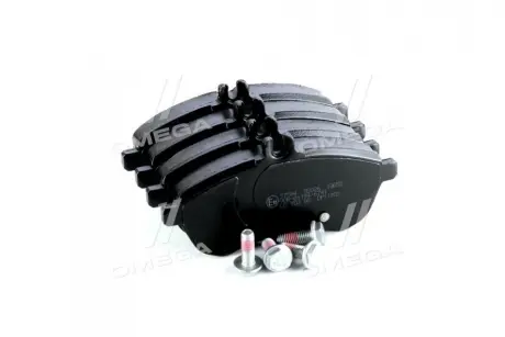 Тормозные колодки A.B.S. 37584