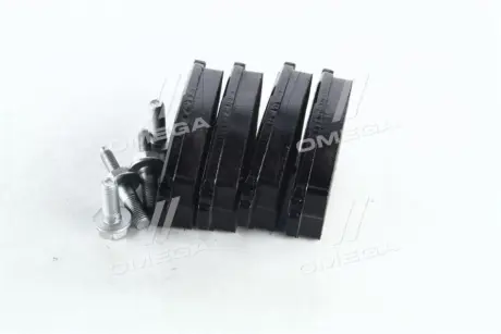 Тормозные колодки A.B.S. 37597