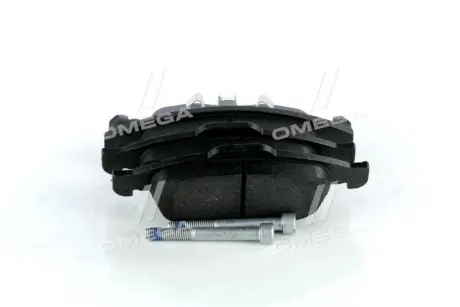 Тормозные колодки A.B.S. 37598