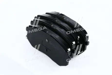 Тормозные колодки A.B.S. 37622