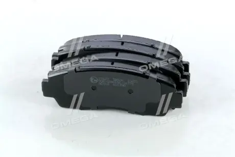Тормозные колодки A.B.S. 37627