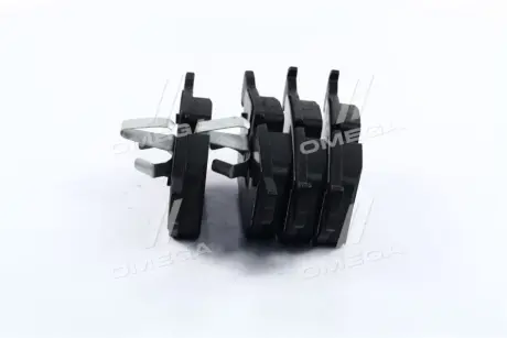 Тормозные колодки A.B.S. 37631