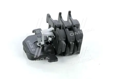 Тормозные колодки A.B.S. 37647
