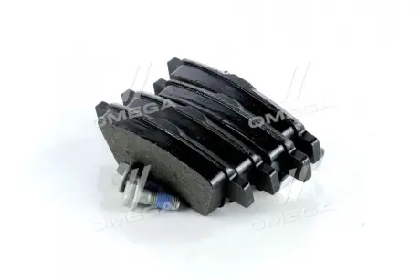 Тормозные колодки A.B.S. 37651