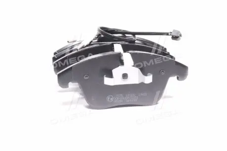 Тормозные колодки A.B.S. 37655