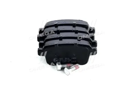 Тормозные колодки A.B.S. 37665