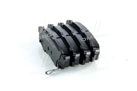 Тормозные колодки A.B.S. 37670