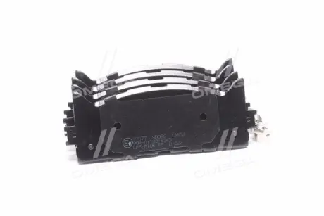 Тормозные колодки A.B.S. 37677