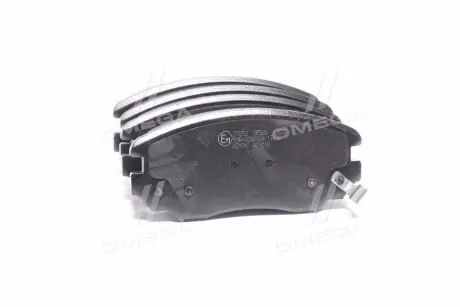 Тормозные колодки A.B.S. 37682