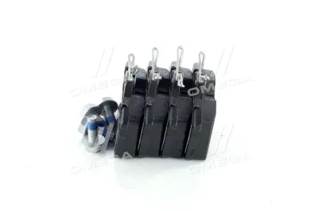 Тормозные колодки A.B.S. 37700