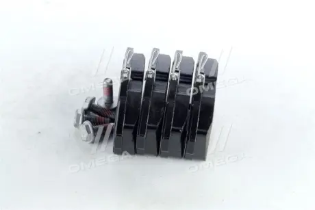 Тормозные колодки A.B.S. 37762