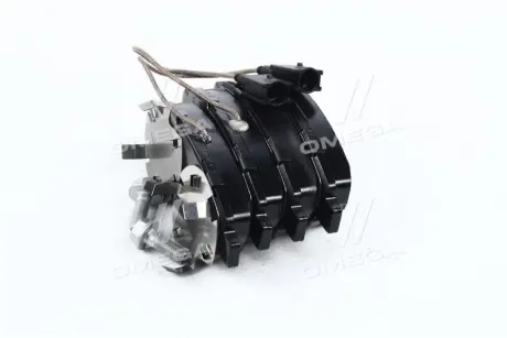 Тормозные колодки A.B.S. 37800