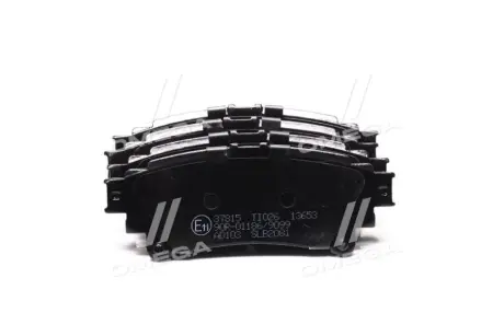 Тормозные колодки A.B.S. 37815
