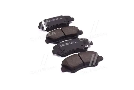 Тормозные колодки A.B.S. 37916