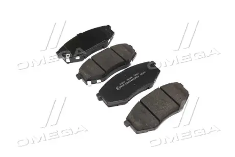 Тормозные колодки A.B.S. 37932